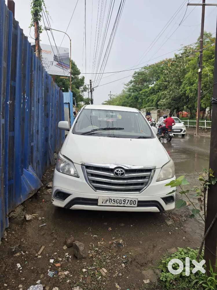 Toyota Innova Diesel 2007 Second
