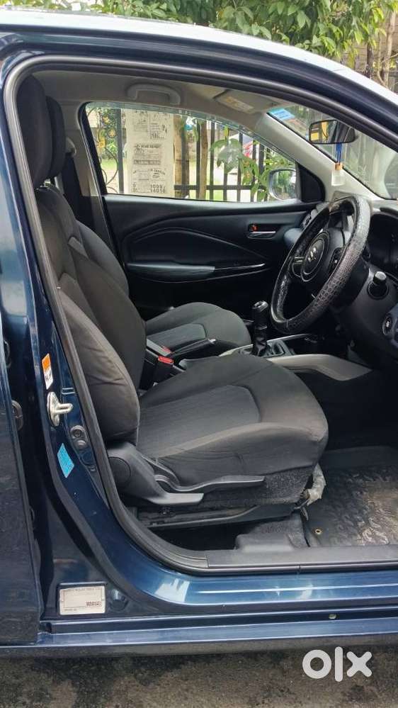 Maruti Suzuki Baleno Zeta, 2022, Petrol