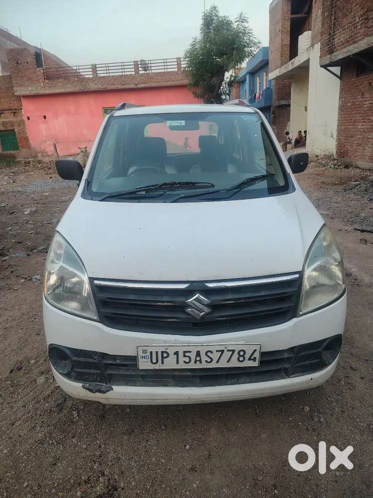 Teacher Car
Maruti Suzuki Wagon R 2011 Cng & Hybrids 120000 Km Driven