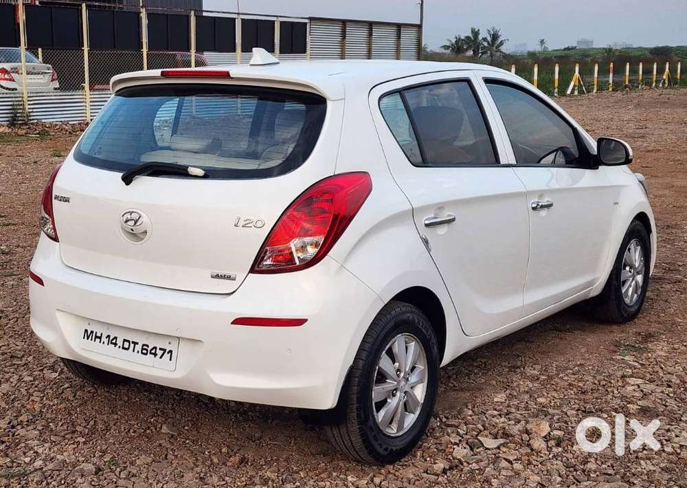 Hyundai I20 1.2 Asta, 2013, Petrol