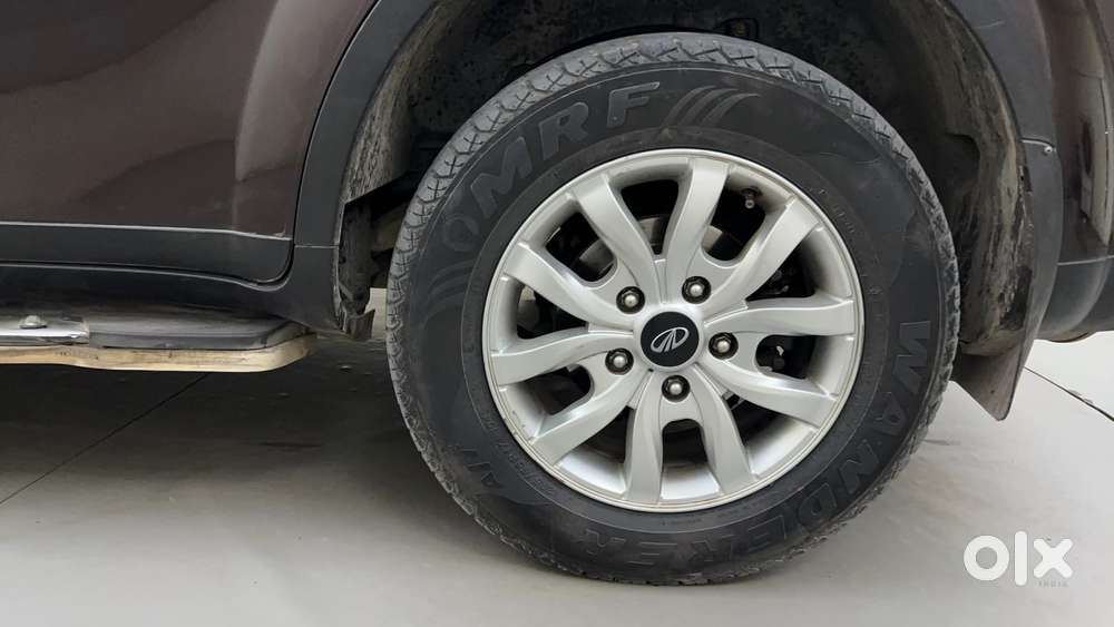 Mahindra Xuv500 W10 At, 2016, Diesel