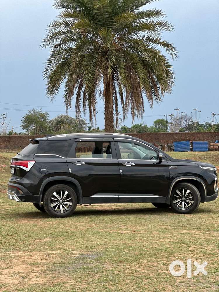 Mg Hector 1.5 Sharp Turbo Dct Petrol Dual Tone, 2020, Petrol