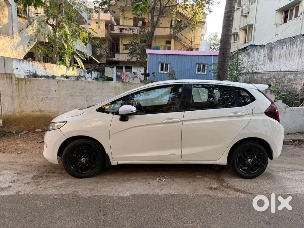Honda Jazz 2017 Diesel Good Condition