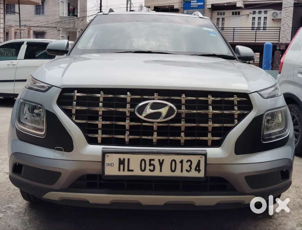 Hyundai Venue 2022 Mt