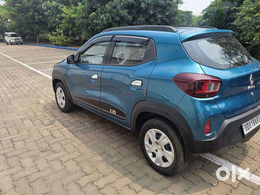 Renault Kwid 1.0 Rxt Optional, 2025, Petrol