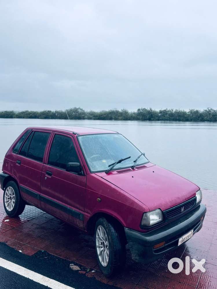 Maruti Suzuki 800 Petrol 2nd