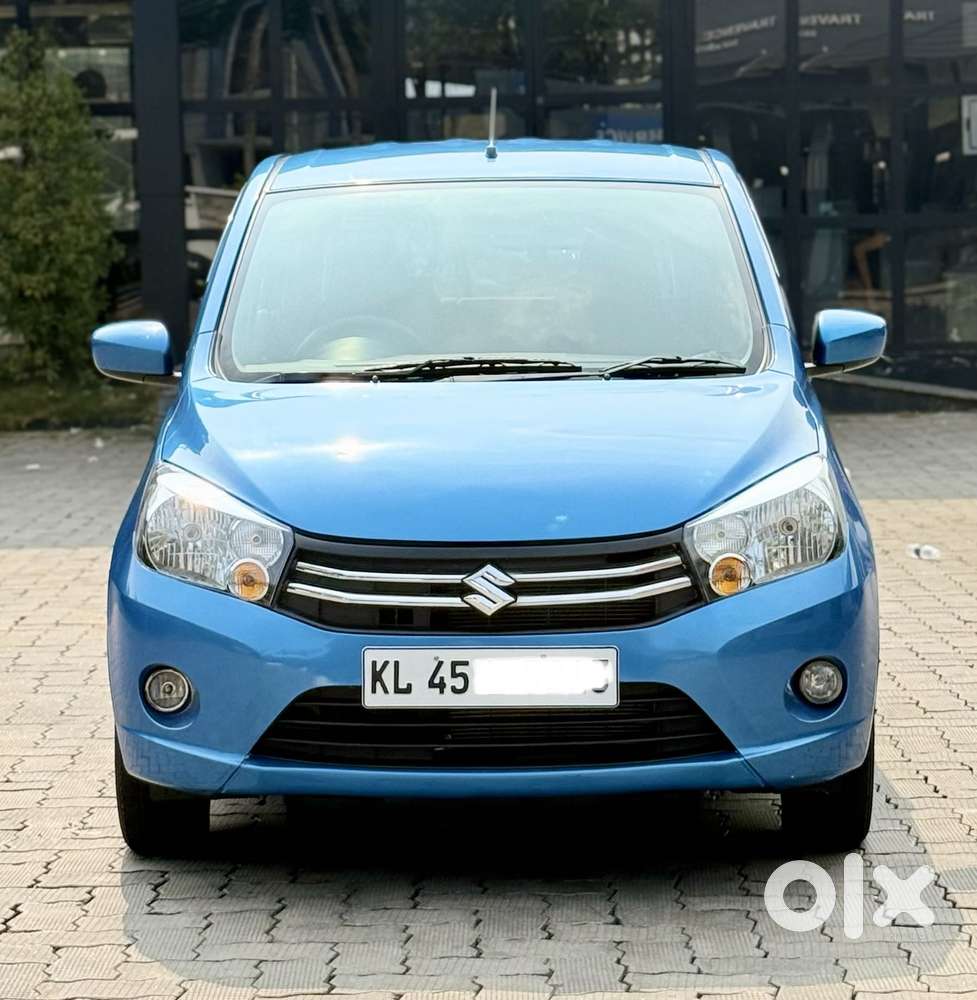 Maruti Suzuki Celerio 1.0 Vxi Amt, 2014, Petrol