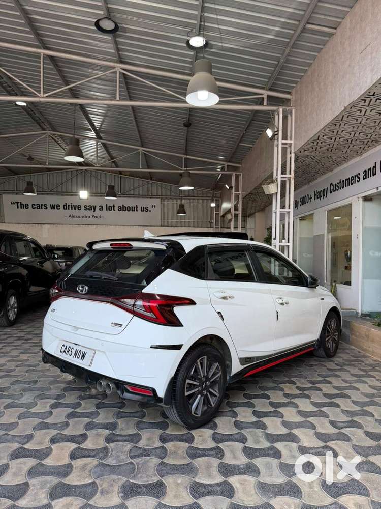 Hyundai I20 N Line 1.0 N8 Turbo Dct Dual Tone, 2021, Petrol