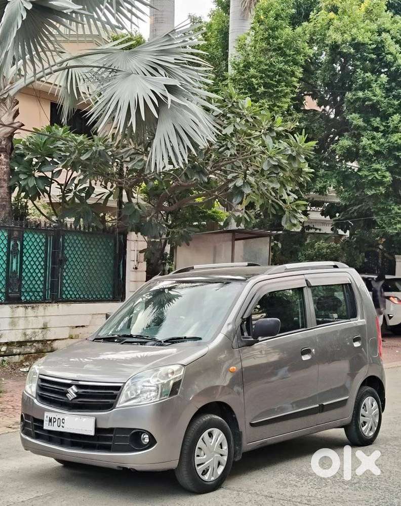 Maruti Suzuki Wagon R Lxi Opt, 2012, Petrol
