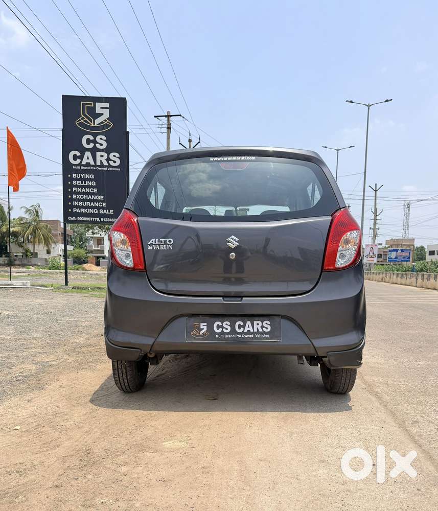 Maruti Suzuki Alto 800 0.8 Vxi Plus, 2020, Petrol