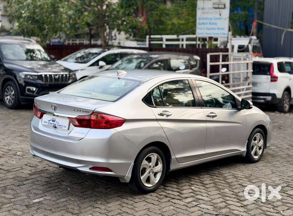 Honda City, 2015, Petrol