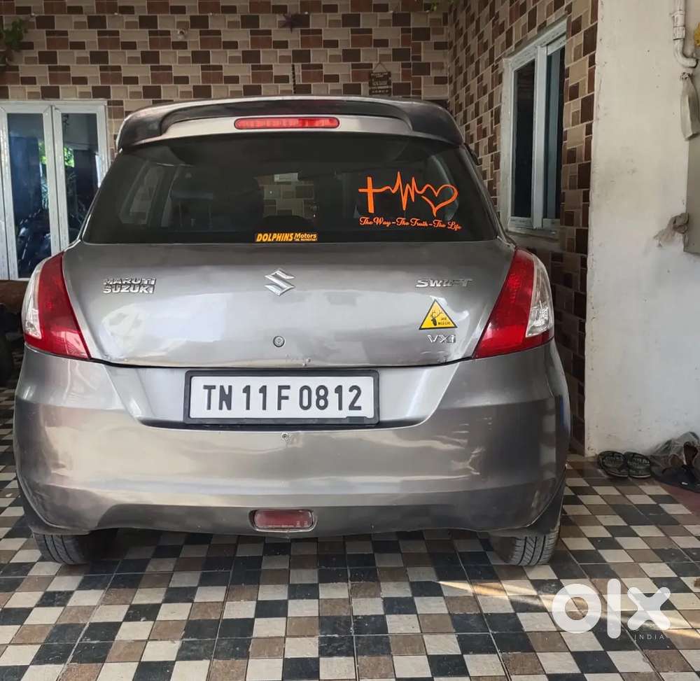 Maruti Suzuki Swift 2014 Petrol 70230 Km Driven