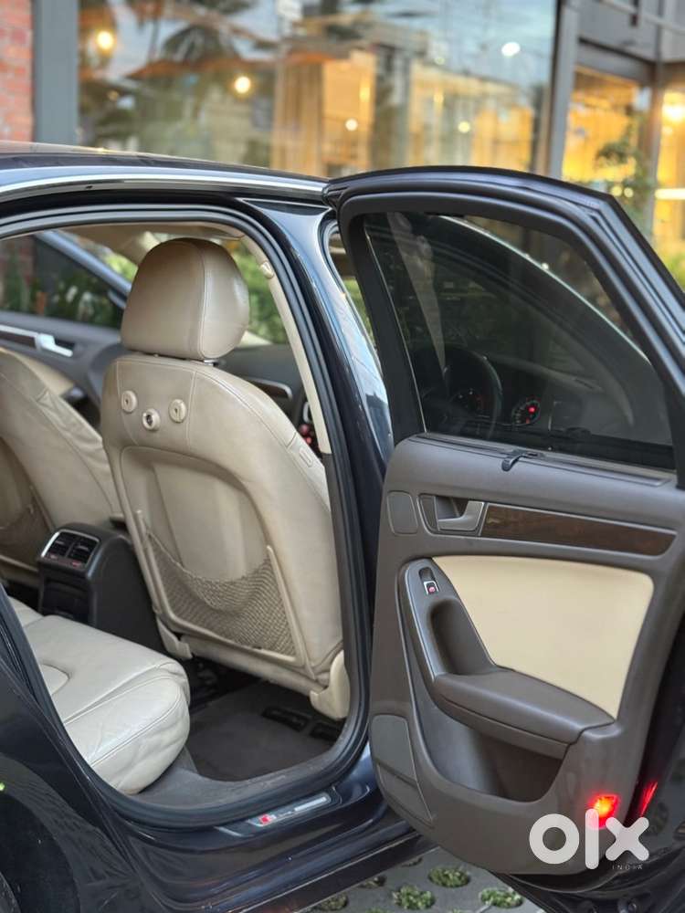 Audi A4 Sline 2012  Face Lift Model Diesel Good Condition