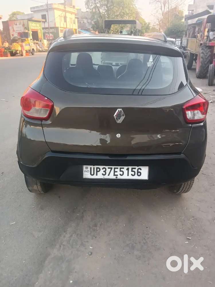 Renault Kwid 2016 Petrol 52000 Km Driven