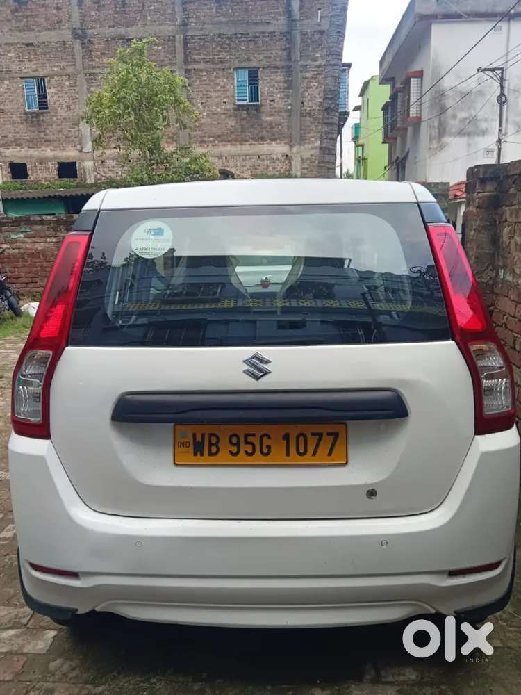 Maruti Suzuki Wagon R 1.2 Vxi 2016