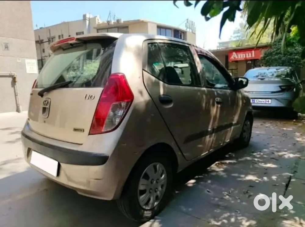 Hyundai I10 Sportz Petrol 2010