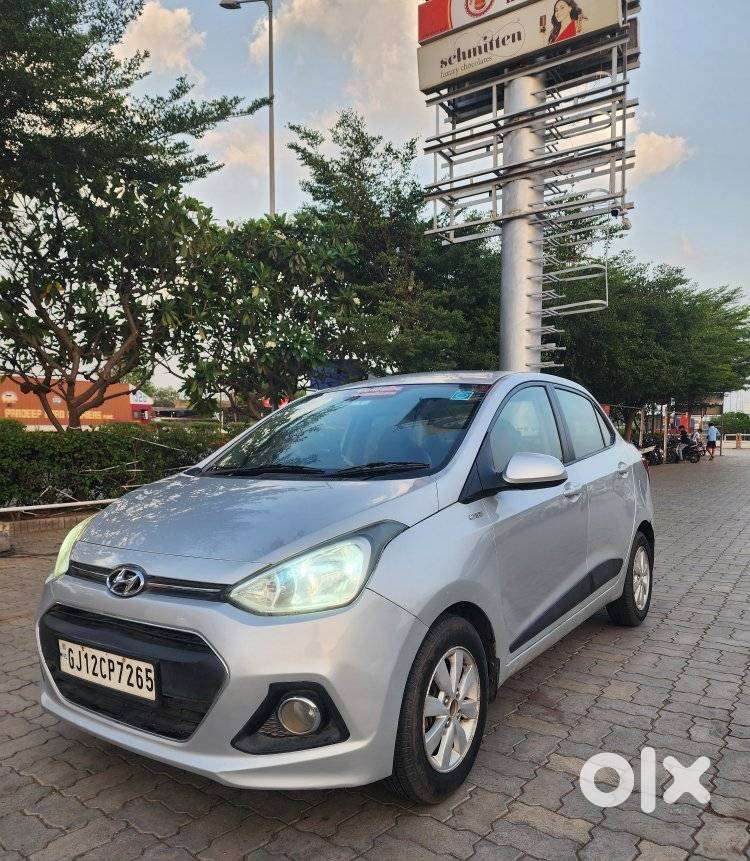 Hyundai Xcent 2014-2016 1.1 Crdi S Option, 2015, Diesel