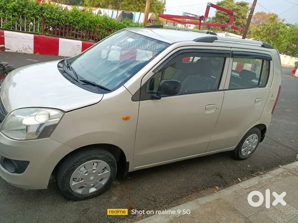 Maruti Suzuki Wagon R 1.0 2019