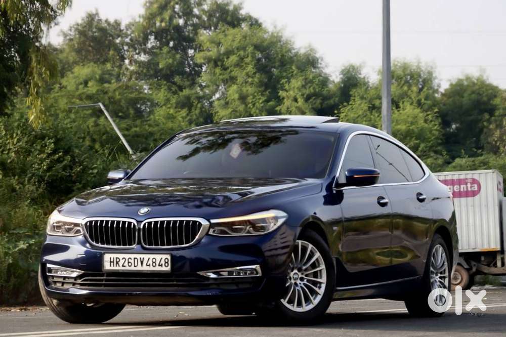 Bmw 6 Series 2.0 Gt 630i Luxury Line, 2019, Petrol