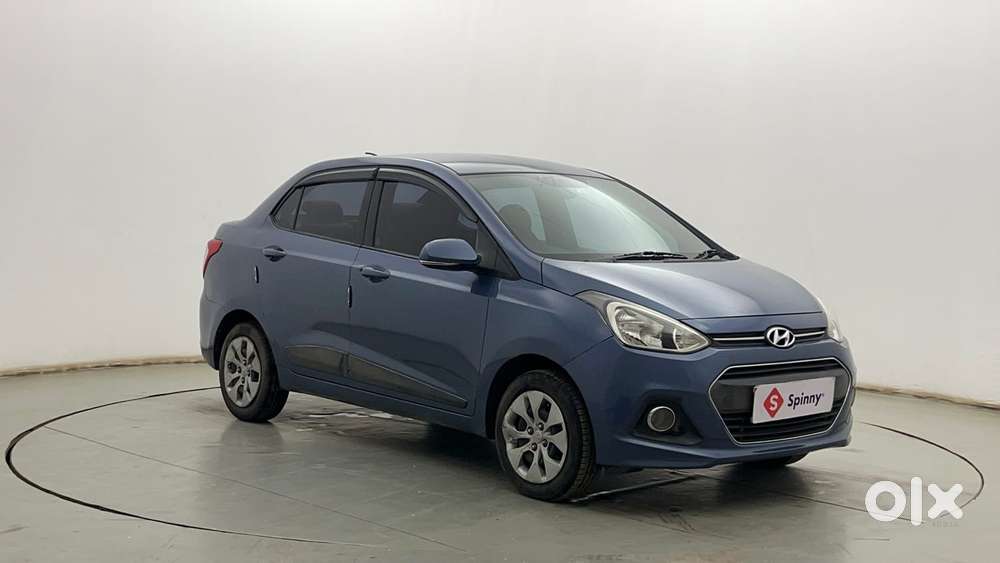 Hyundai Xcent [ ] 1.2 S, 2015, Petrol