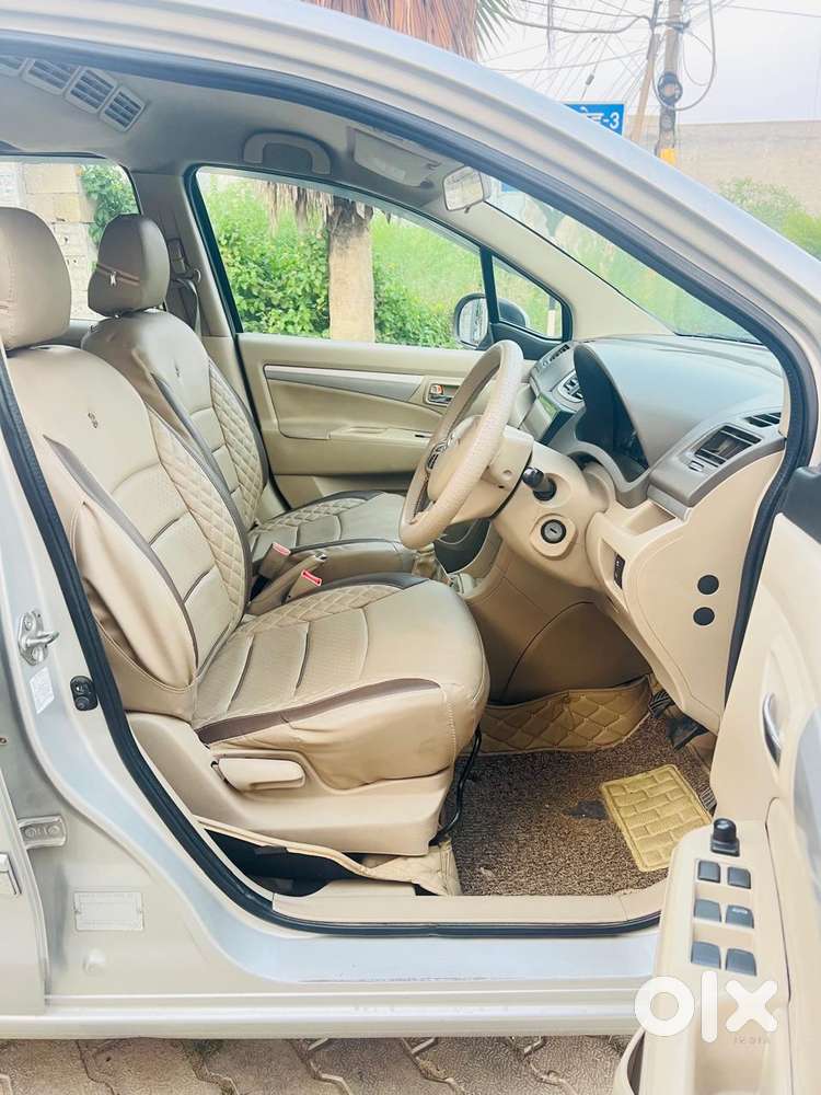 Maruti Suzuki Ertiga Vdi Shvs, 2016, Diesel