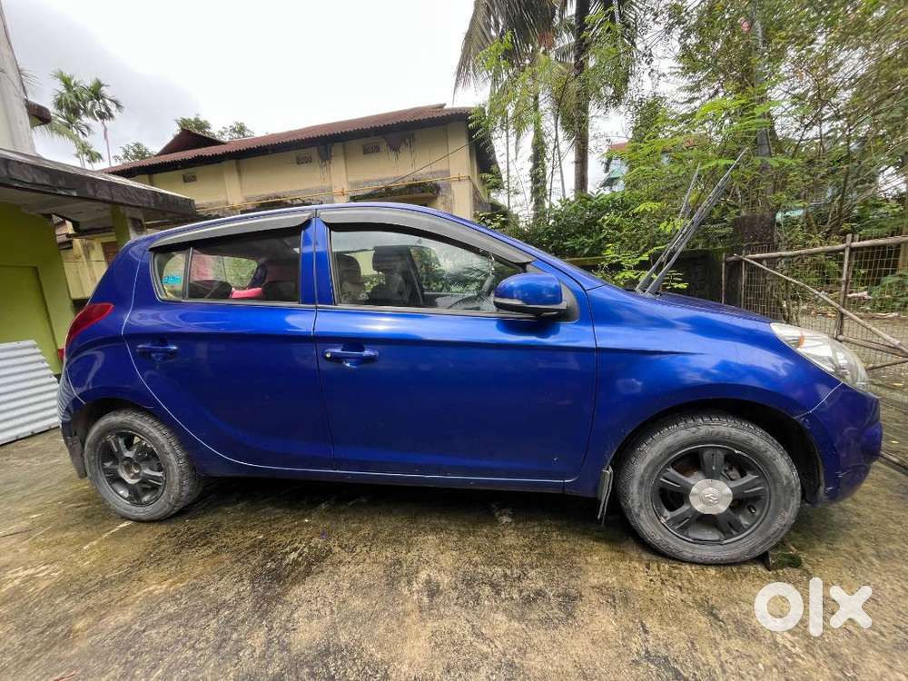 2011 Hyundai I20 Petrol Second Owner