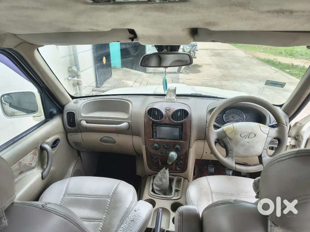 Mahindra Scorpio 2008