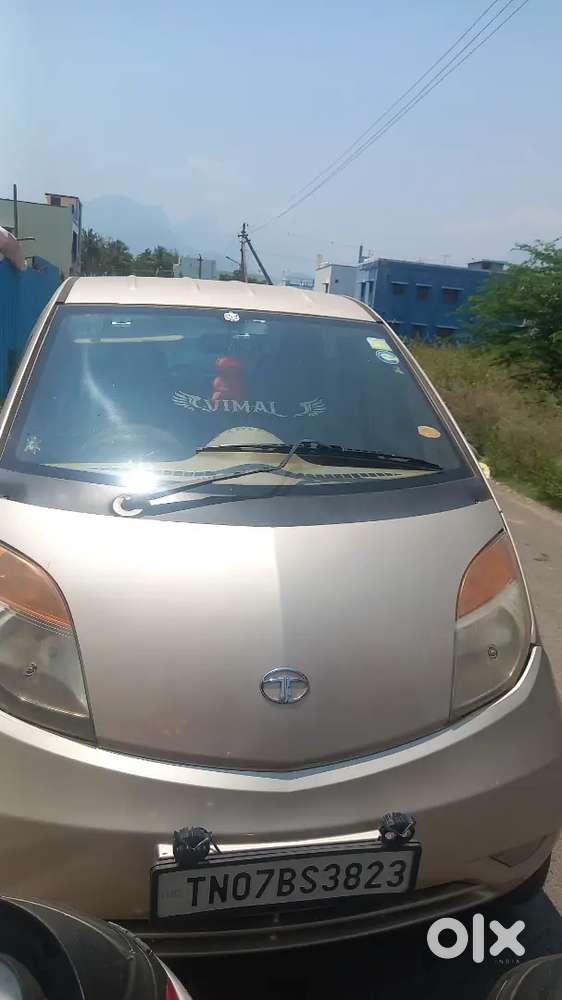Tata Nano 2012 Super Condition