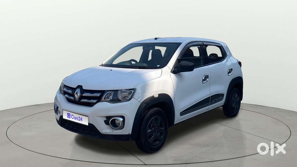 Renault Kwid 2015-2019 1.0 Rxt (o), 2018, Petrol