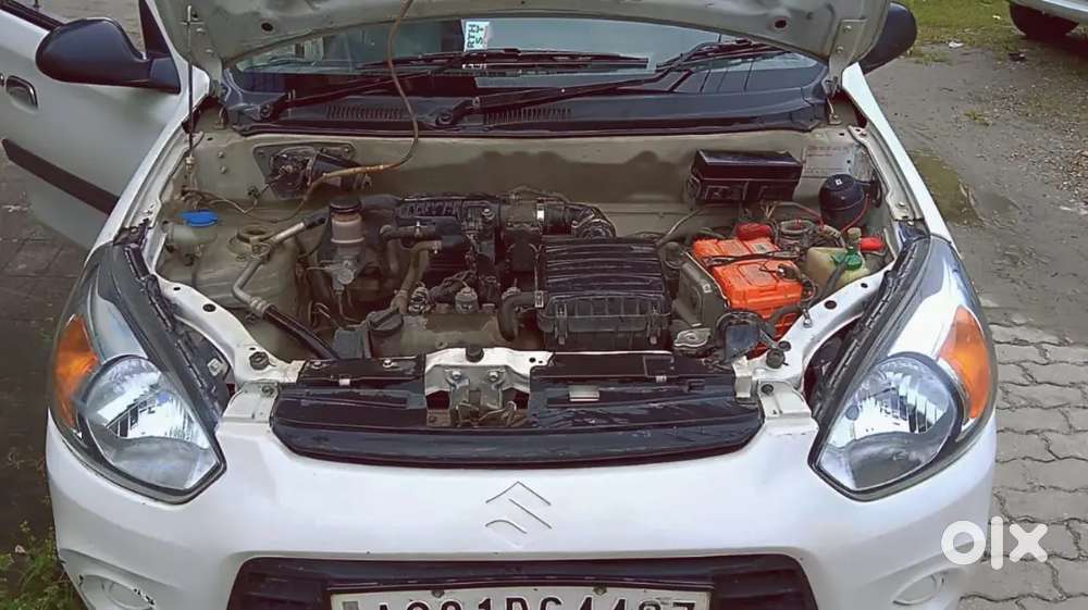 Maruti Suzuki Alto 2018 Edition