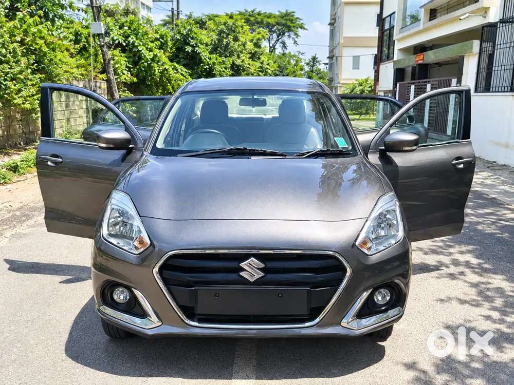 Maruti Suzuki Dzire 2022