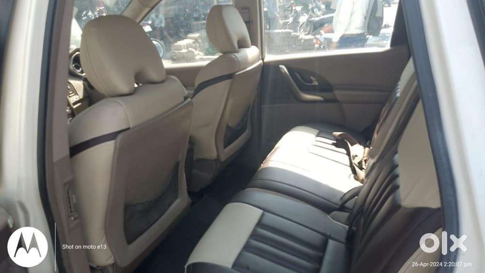 Mahindra Xuv500