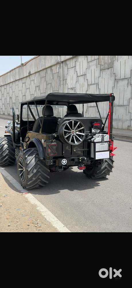 Mahindra Jeep Diesel Mm 540 2026