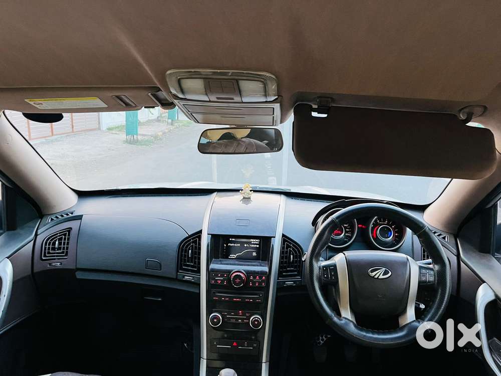 Mahindra Xuv500 W4 1.99 Mhawk, 2014, Diesel