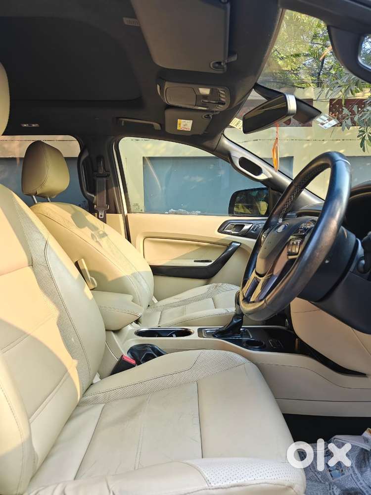 Ford Endeavour, 2019, Diesel