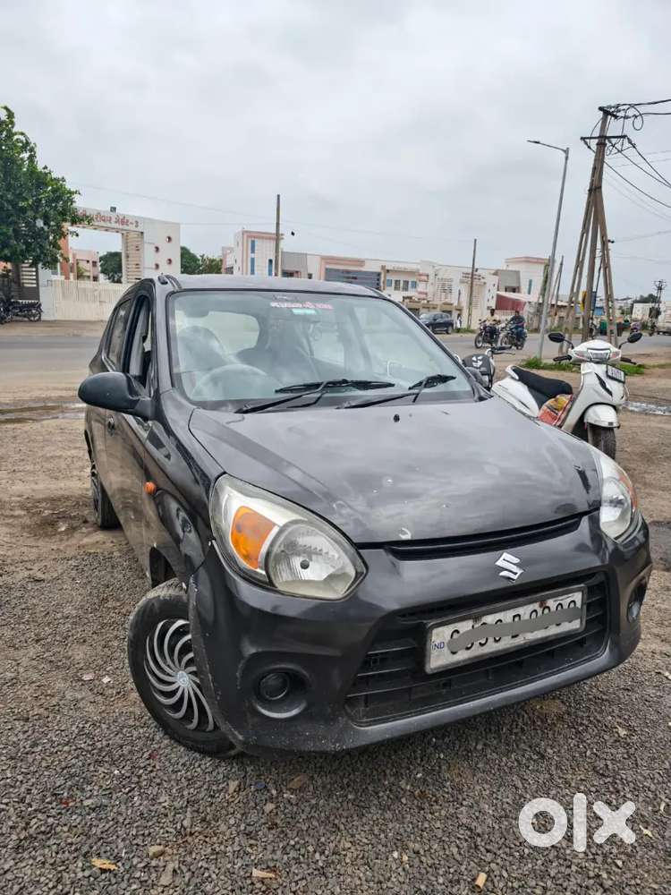 Maruti Suzuki Alto 2016