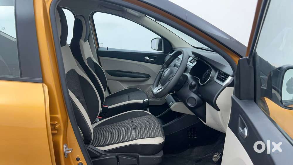 Renault Triber Rxz Easy-r Amt Dual Tone, 2022, Petrol