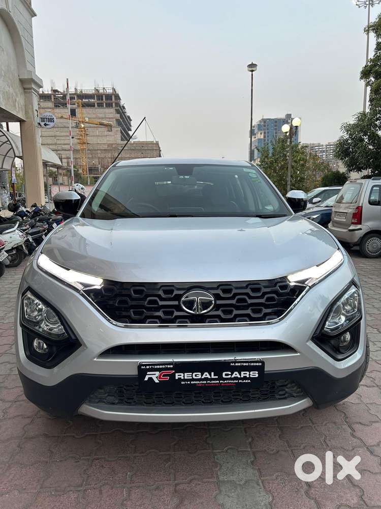 Tata Harrier Xz, 2019, Diesel