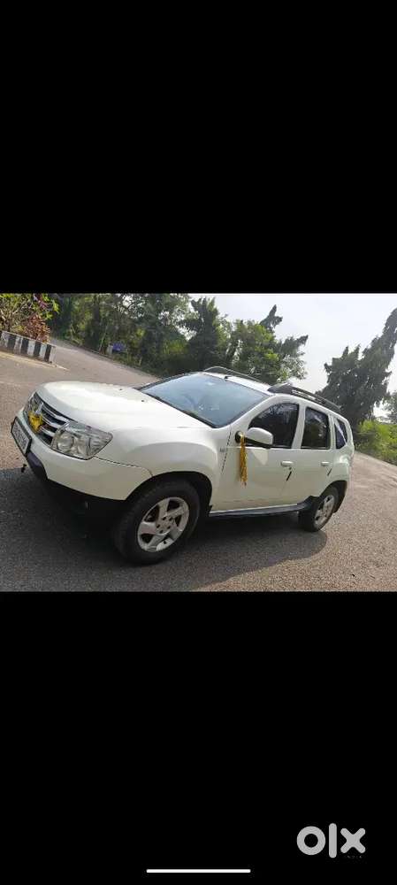 Renault Duster 2013 Diesel Well Maintainᴇᴅ