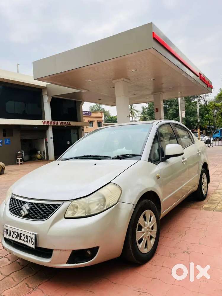 Maruti Suzuki Sx4 Driven 132000 Complete Service Showroom Records