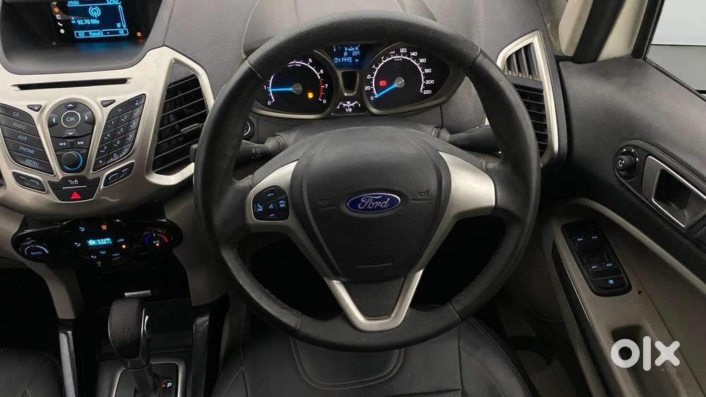 Ford Ecosport 1.5 Ti Vct At Titanium, 2016, Petrol