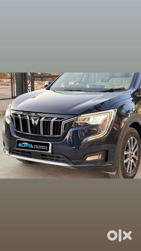 Mahindra Xuv700 2.0 Ax 7 Petrol At Luxury Pack Str, 2023, Petrol