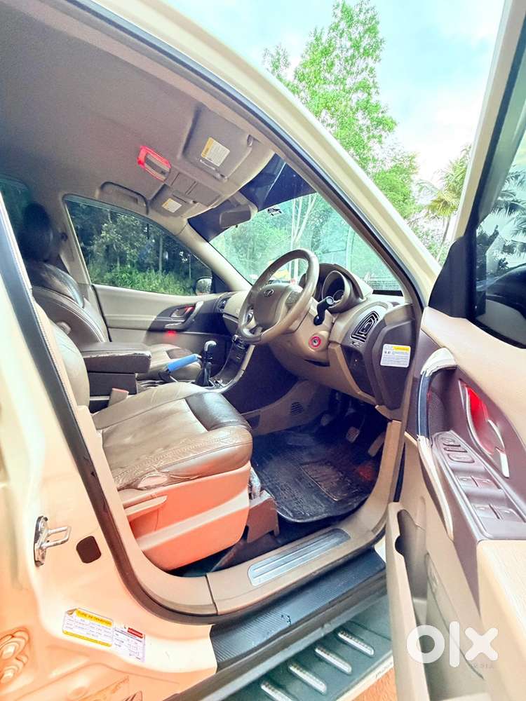 Mahindra Xuv500 Diesel Manual 2012