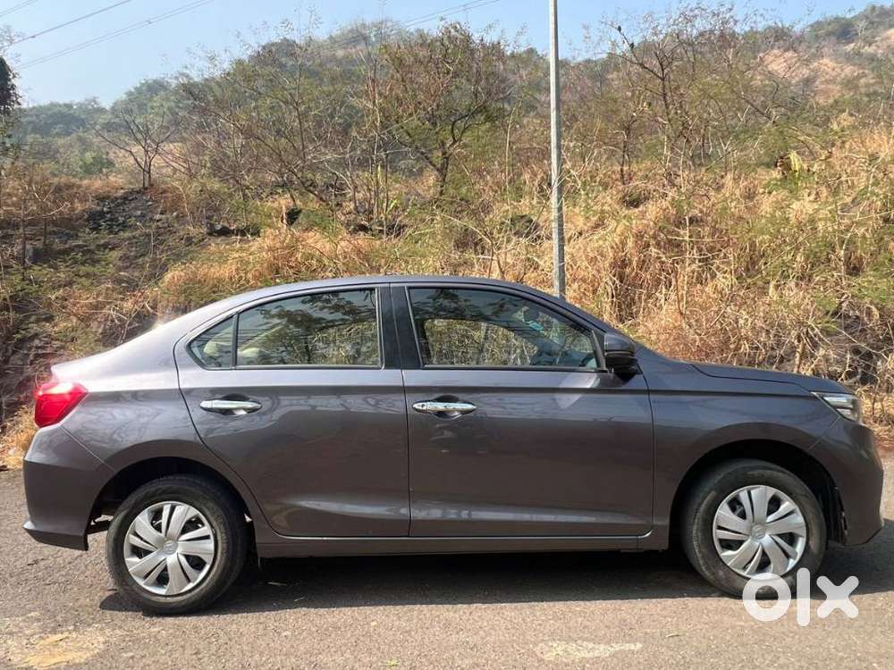 Honda Amaze 1.2 S I-vtec At, 2018, Petrol