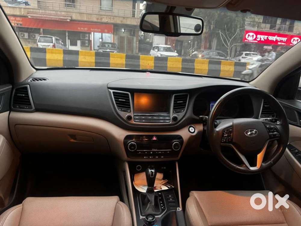 Hyundai Tucson Gl 2wd Automatic, 2019, Diesel