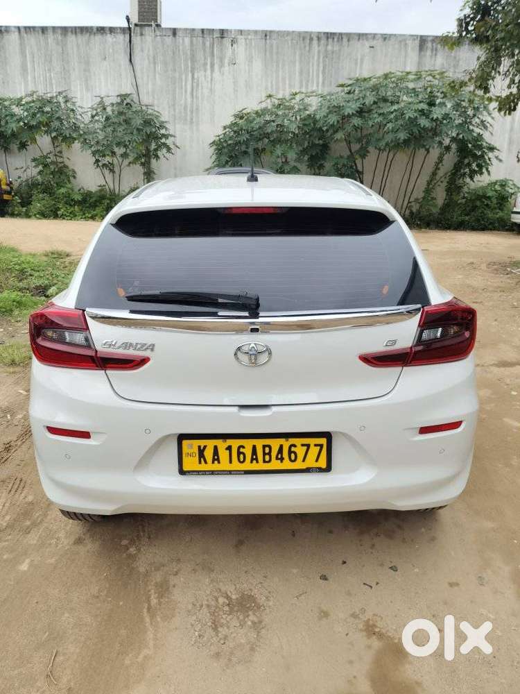 Toyota Glanza 1.2 G E-cng, 2025, Cng & Hybrids