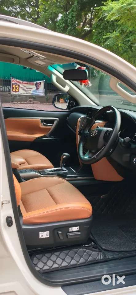 Toyota Fortuner, 2026, Diesel