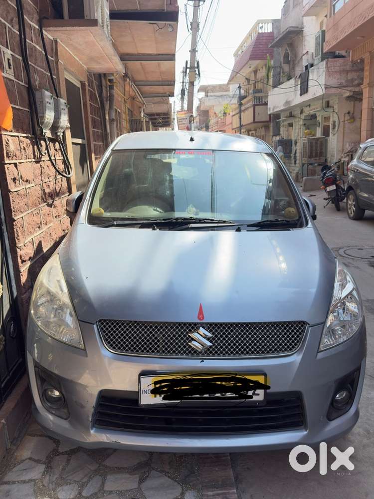 Maruti Suzuki Ertiga 2012 Petrol Good Condition
