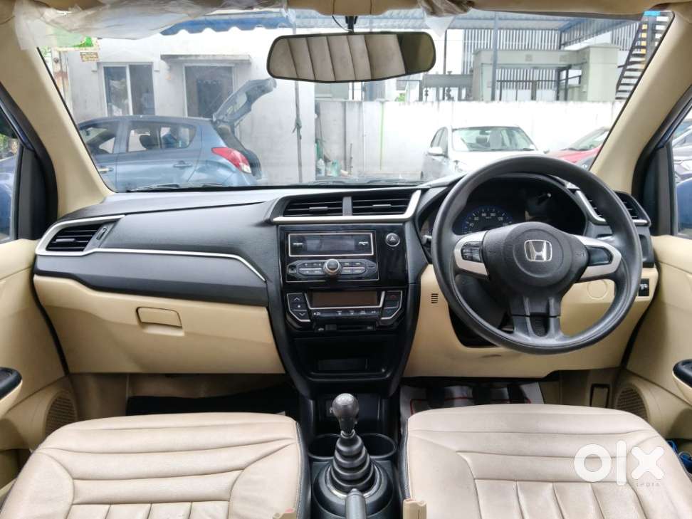 Honda Amaze 1.2 Smt I Vtec, 2016, Petrol