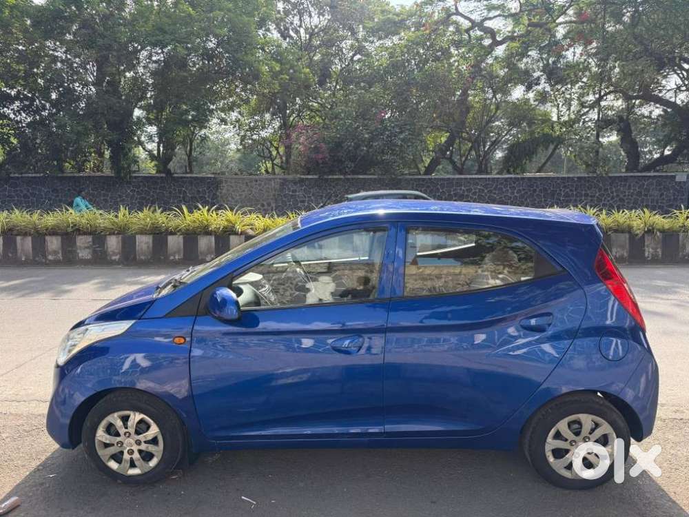 Hyundai Eon Sportz, 2014, Petrol